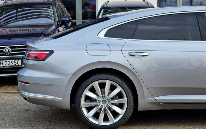 Volkswagen Arteon cena 196000 przebieg: 1, rok produkcji 2024 z Warszawa małe 436